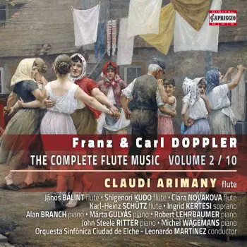 The Complete Flute Music - Volume 2 / 10