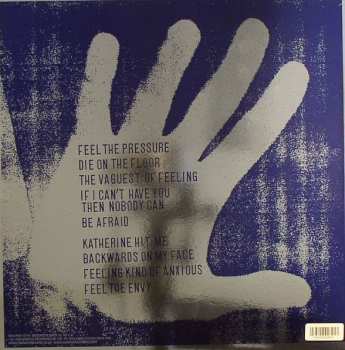 LP Franz Ferdinand: Blood: Franz Ferdinand