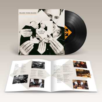 LP Franz Ferdinand: The Human Fear