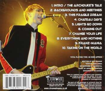 2CD Franz Ferdinand: The Lowdown