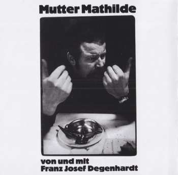 CD Franz Josef Degenhardt: Mutter Mathilde