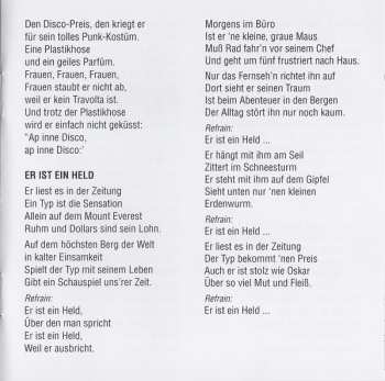 CD Franz K.: Trotzdem Hart