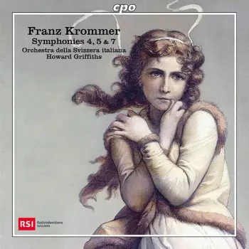 Symphonien Nr.4,5,7