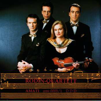 CD Franz Paul Lachner: Streichquartette Vol.3