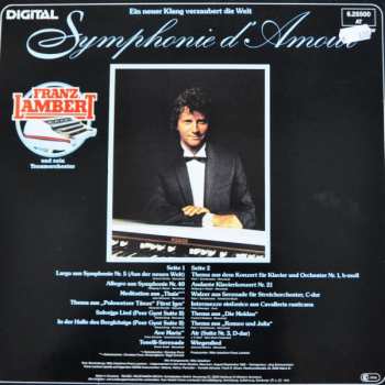LP Franz Lambert Und Sein Traumorchester: Symphonie D'Amour