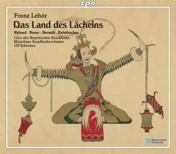 2CD Münchner Rundfunkorchester: Das Land Des Lächelns