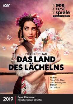DVD Münchner Rundfunkorchester: Das Land Des Lächelns