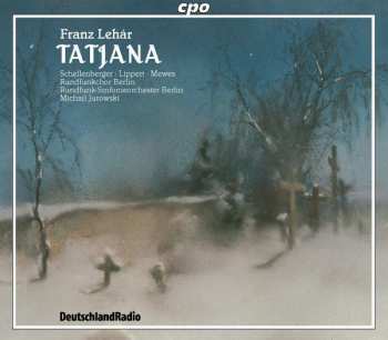 2CD Rundfunkchor Berlin: Tatjana