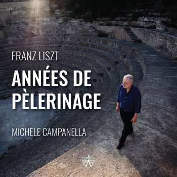 3CD/Box Set Franz Liszt: Années de Pèlerinage