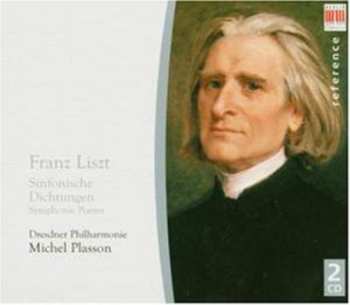 Album Franz Liszt: Symphonische Dichtungen = Symphonic Poems