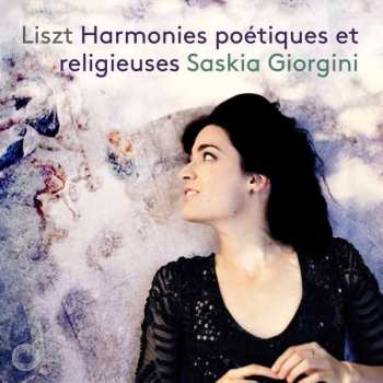 CD Franz Liszt: Harmonies Poetiques Et Religieuses