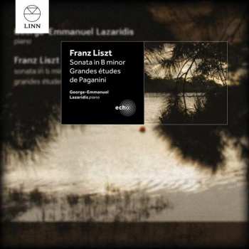 CD Franz Liszt: Klaviersonate H-moll