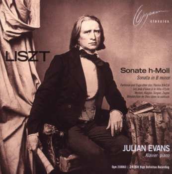 CD Franz Liszt: Klavierwerke