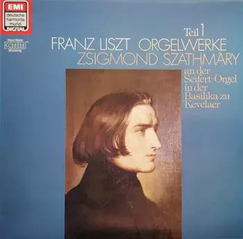 Orgelwerke Teil 1