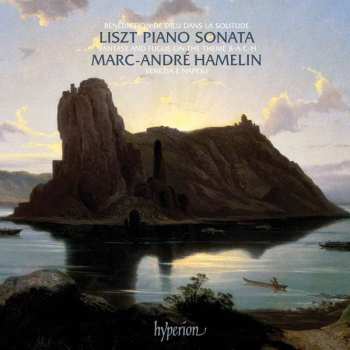 CD Franz Liszt: Piano Sonata, Bénédiction, Venezia e Napoli