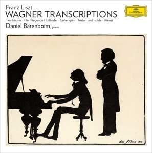 LP Franz Liszt: Wagner Transcriptions