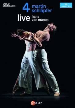 DVD Franz Liszt: Wiener Staatsballett: 4 / Mahler Live