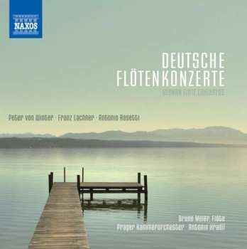 CD Franz Paul Lachner: Deutsche Flötenkonzerte