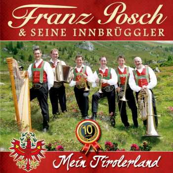 Album Franz Posch: Mein Tirolerland
