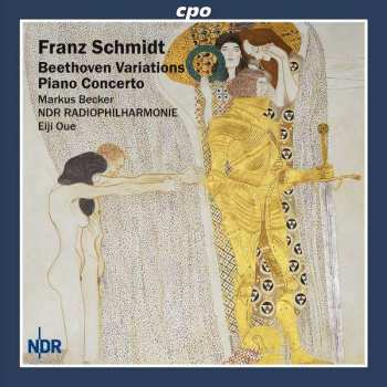Album Eiji Oue: Beethoven Variations, Piano Concerto