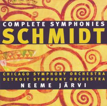 4CD/Box Set The Chicago Symphony Orchestra: Complete Symphonies