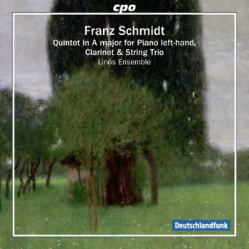 Album Franz Schmidt: Quintet In A Major For Piano Left Hand, Clarinet And String Trio