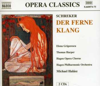 Album Philharmonisches Orchester Hagen: Der Ferne Klang