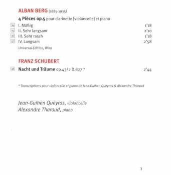 CD Franz Schubert: Arpeggione Sonata