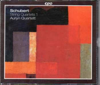6CD/Box Set Franz Schubert: Complete String Quartets 