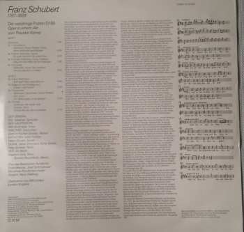 LP Franz Schubert: Der Vierjährige Posten
