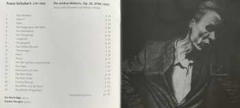 CD Franz Schubert: Die Schöne Müllerin DIGI