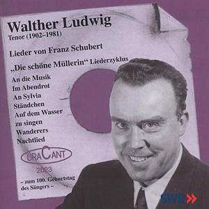 CD Franz Schubert: Die Schöne Müllerin D.795