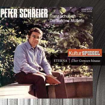 CD Franz Schubert: Die Schöne Müllerin D.795