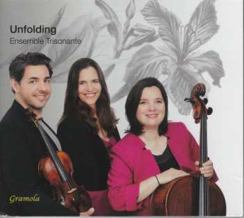 Album Franz Schubert: Ensemble Trisonante - Unfolding