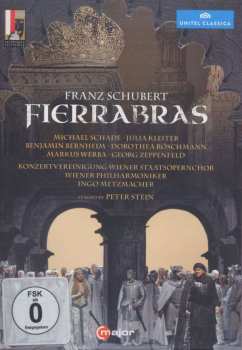 2DVD Franz Schubert: Fierrabras