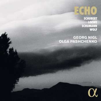 CD Franz Schubert: Georg Nigl - Echo