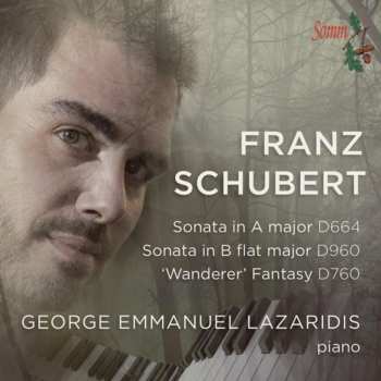 Album Franz Schubert: Sonata In A Major; Sonata In B Flat Major; 'Wanderer' Fantasy