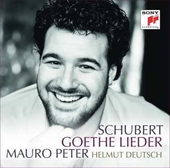 CD Franz Schubert: Goethe Lieder