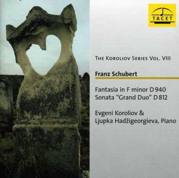 Album Franz Schubert: Grand Duo Für Klavier Zu Vier Händen D.812