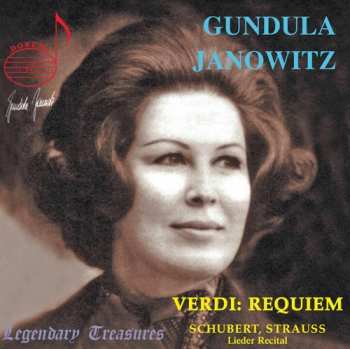 Album Franz Schubert: Lieder  (Volume I)
