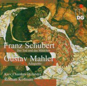 SACD Franz Schubert: Schubert: Quartet D 810 "Death And The Maiden" - Mahler: Adagietto From Symphony Nr. 5