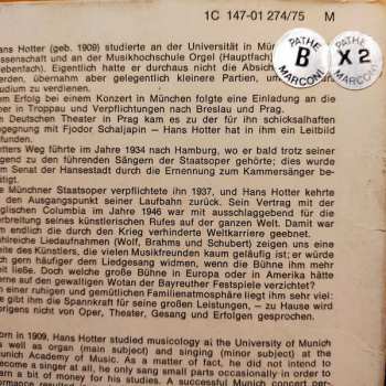 2LP Franz Schubert: Winterreise D. 911 / Schwanengesang D. 957