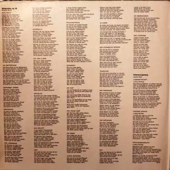 2LP Franz Schubert: Winterreise D. 911 / Schwanengesang D. 957