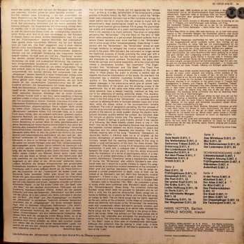 2LP Franz Schubert: Winterreise D. 911 / Schwanengesang D. 957