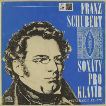 6LP/Box Set Franz Schubert: Sonáty Pro Klavír