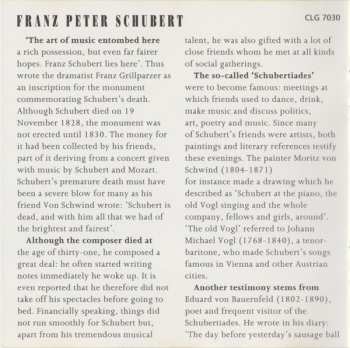 CD Franz Schubert: Impromptus Op. 90 & 142