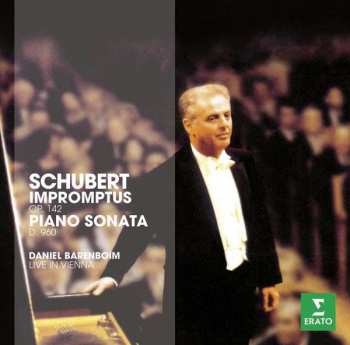 CD Franz Schubert: Impromptus, Piano Sonata