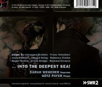 CD Edvard Grieg: Into The Deepest Sea!