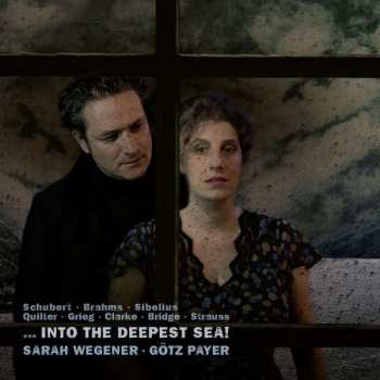 CD Edvard Grieg: Into The Deepest Sea!