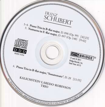 2CD Franz Schubert: The Piano Trios • Arpeggione Sonata